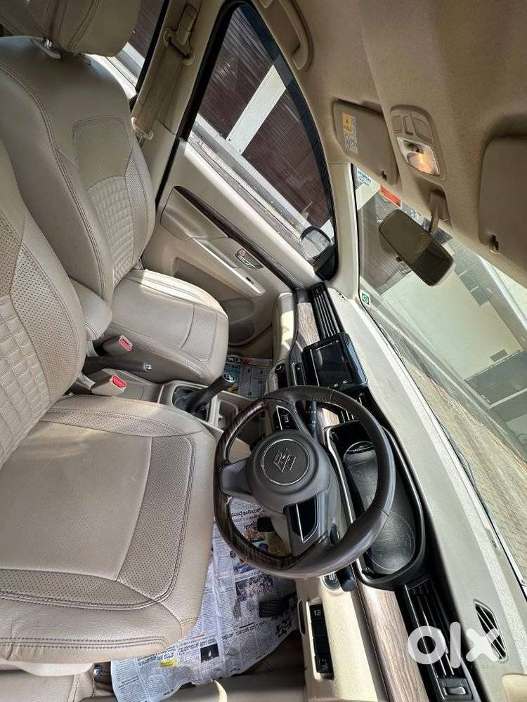 Maruti Suzuki Ertiga Zxi Plus , 2020, Petrol