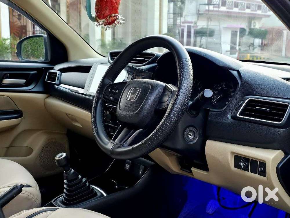 Honda Amaze 1.2 Smt I Vtec, 2020, Cng & Hybrids