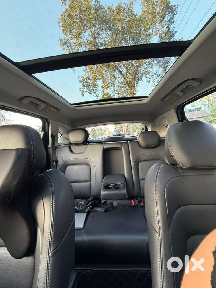 2020 Tata Harrier Diesel