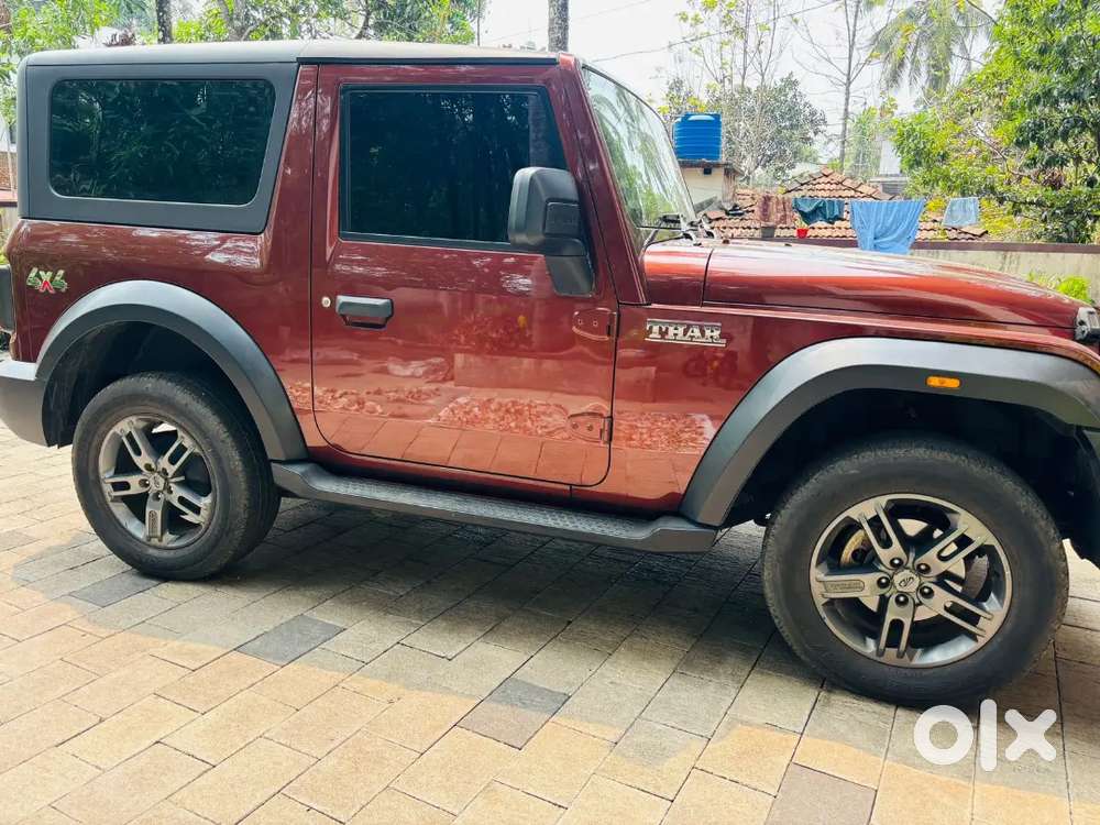 Mahindra Thar Diesel 2021
