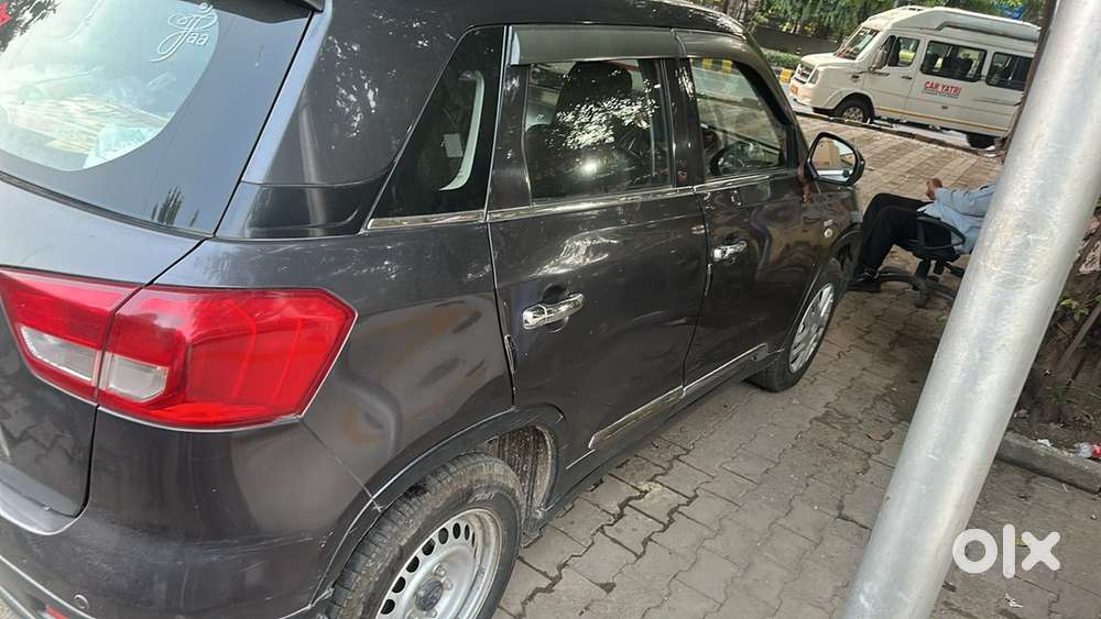 Maruti Suzuki Brezza Ldi 2019