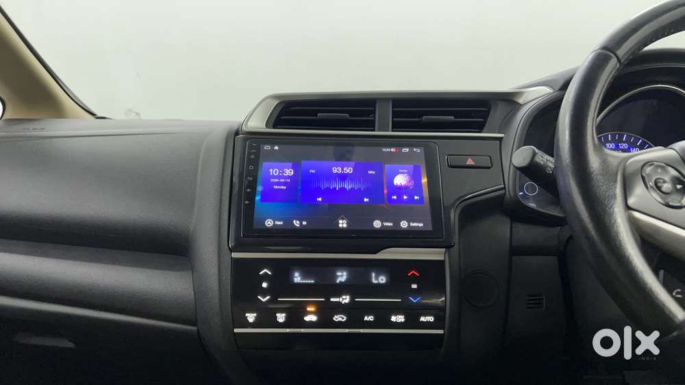 Honda Jazz V At I-vtec, 2017, Petrol