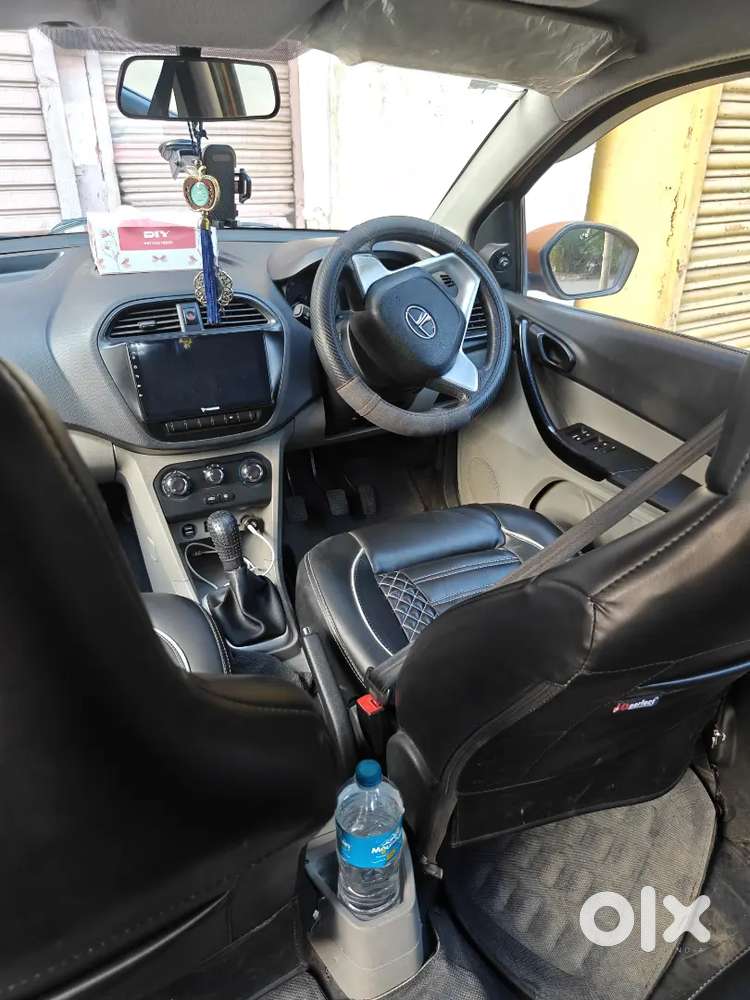 Tata Tiago 2016 Revotron Petrol Manual