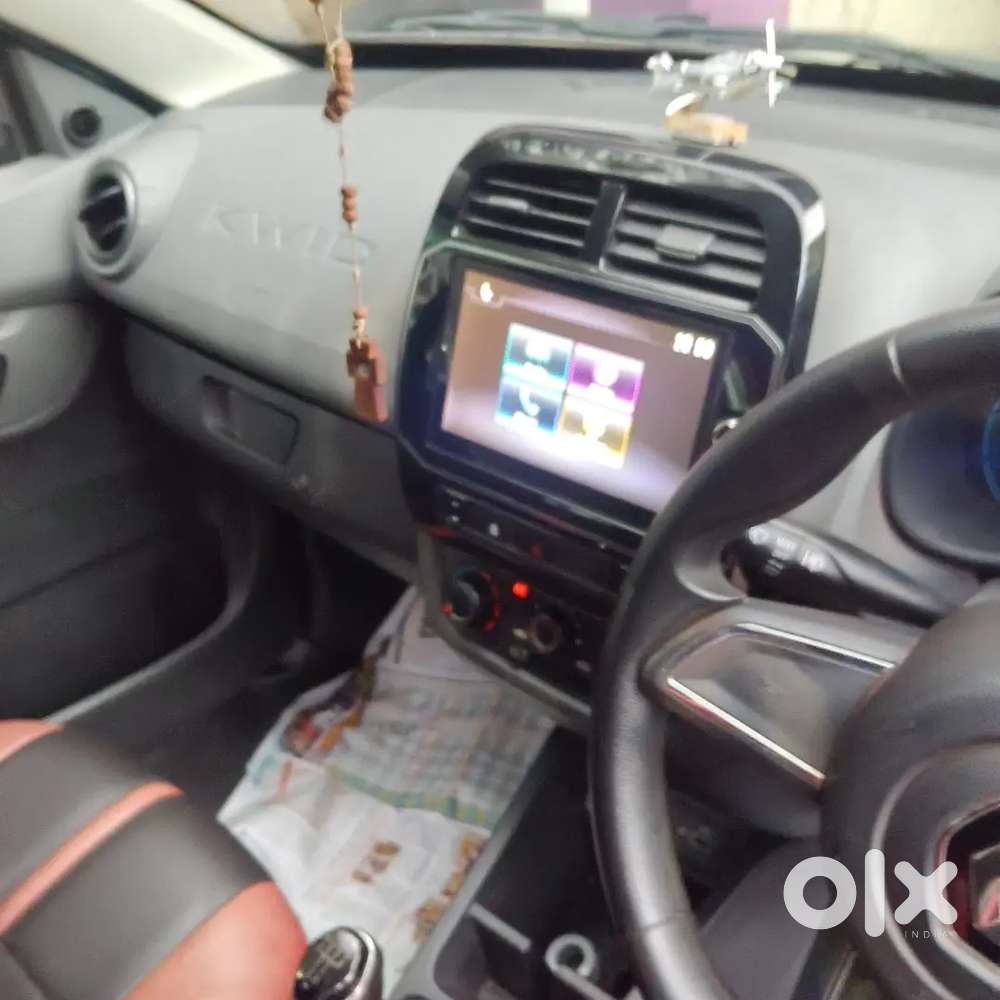 Renault Kwid 2021 Petrol