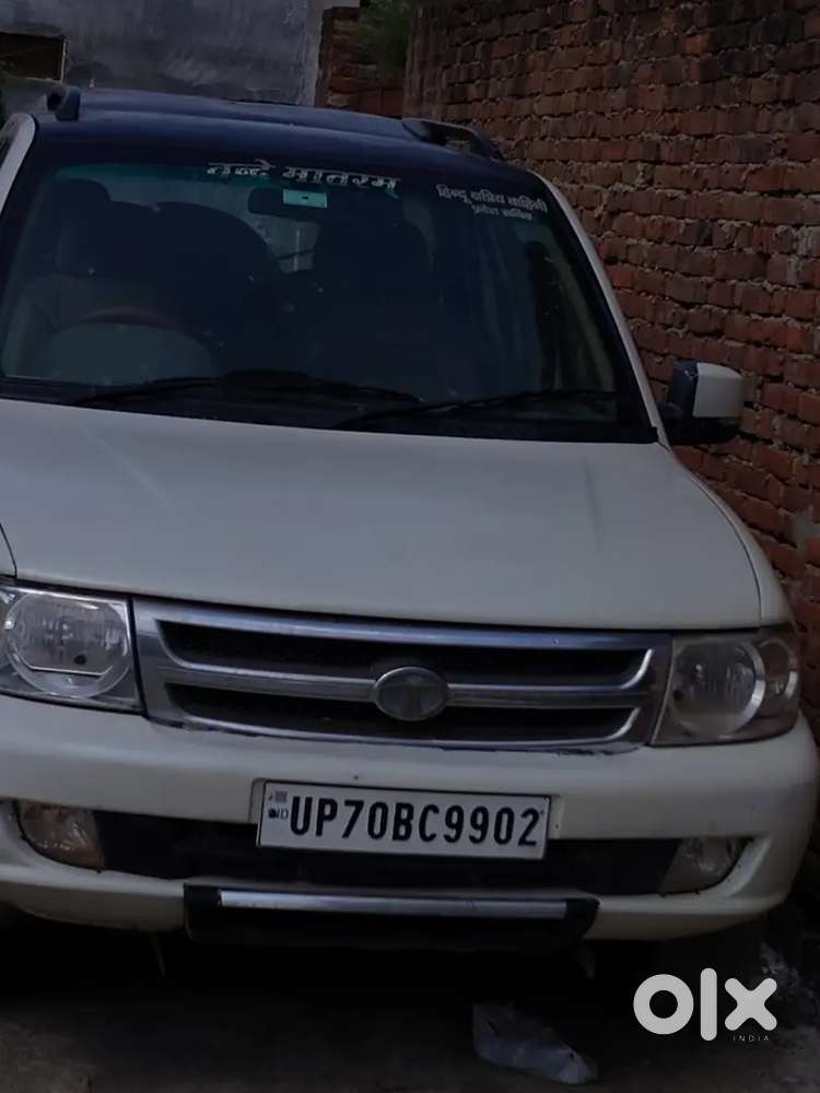 Tata Safari