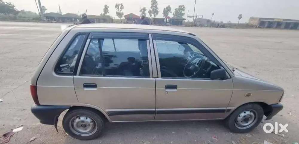 Maruti Suzuki 800 2003 Petrol Well Maintained