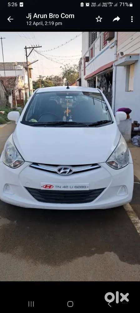 Hyundai Eon 2015