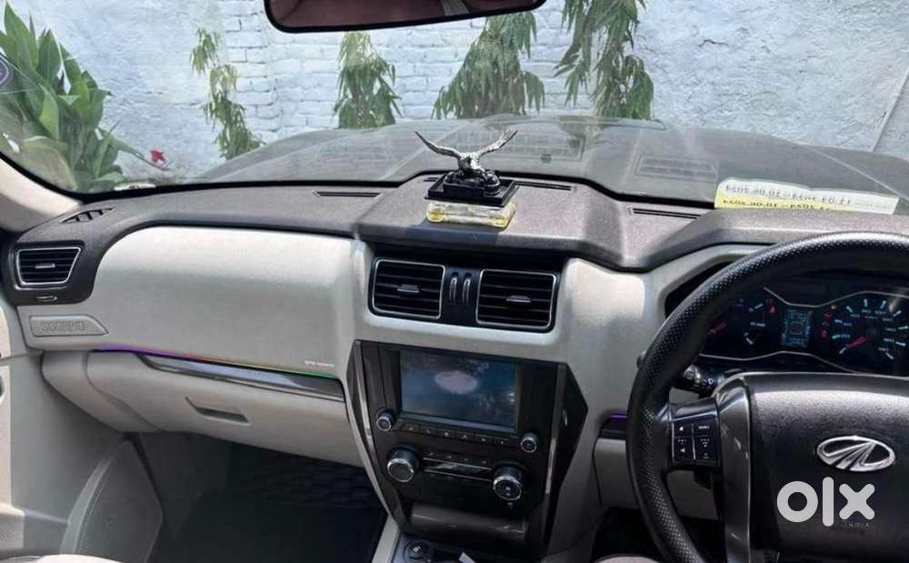 Mahindra Scorpio [2020-2022] 2.2 S9, 2020, Diesel