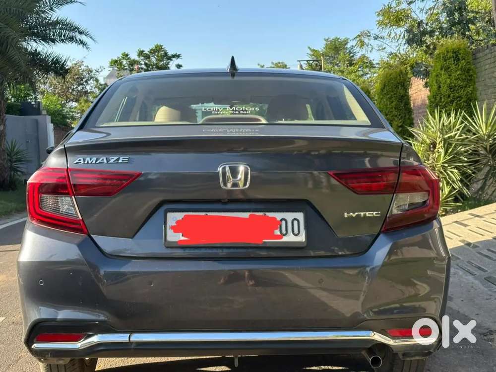 Honda Amaze 2nd Gen 2023 Petrol Good Condition