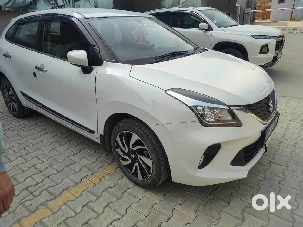 Maruti Baleno 2021 Variant Zeta