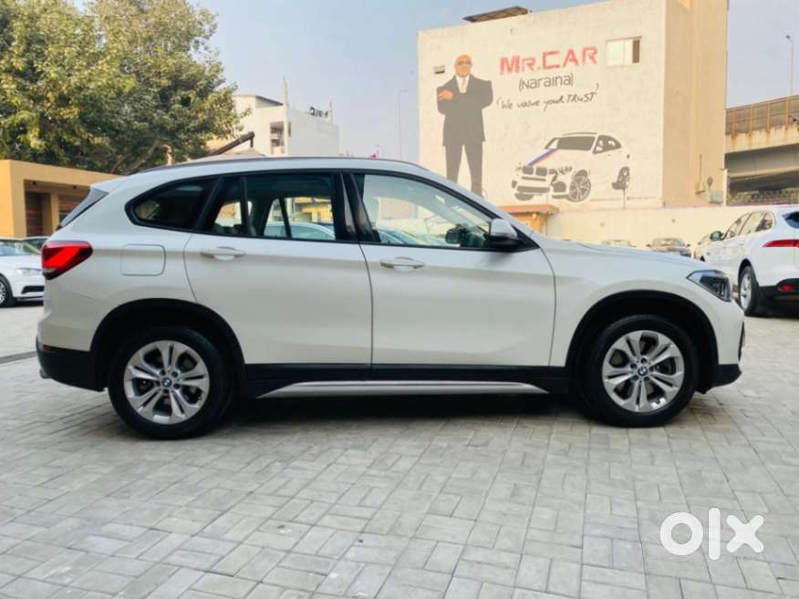 Bmw X1 Xdrive 20d Xline, 2022, Diesel