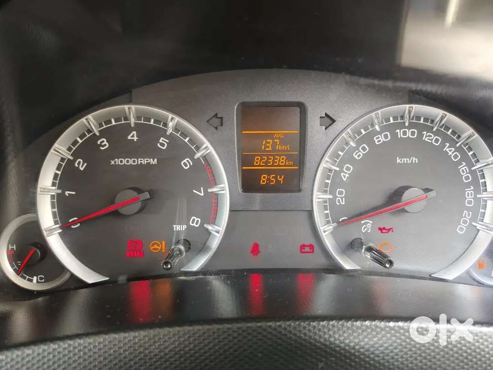 Maruti Swift Dzire 2016