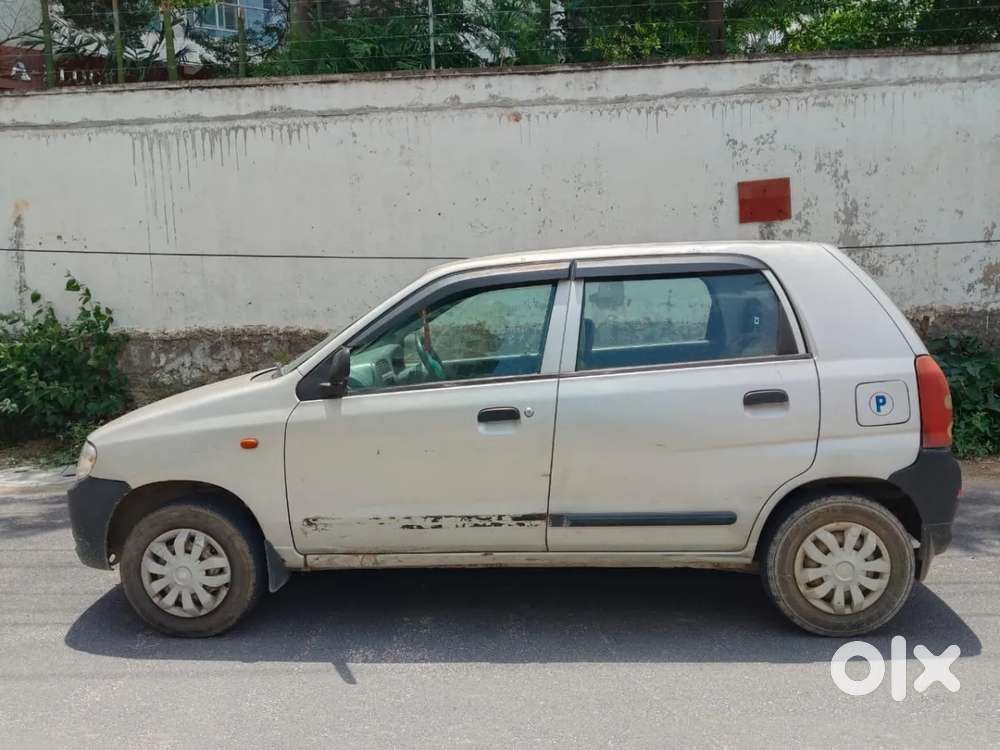 Maruti Suzuki Alto, 2004, Petrol