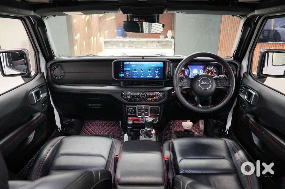Jeep Wrangler Rubicon, 2024, Petrol
