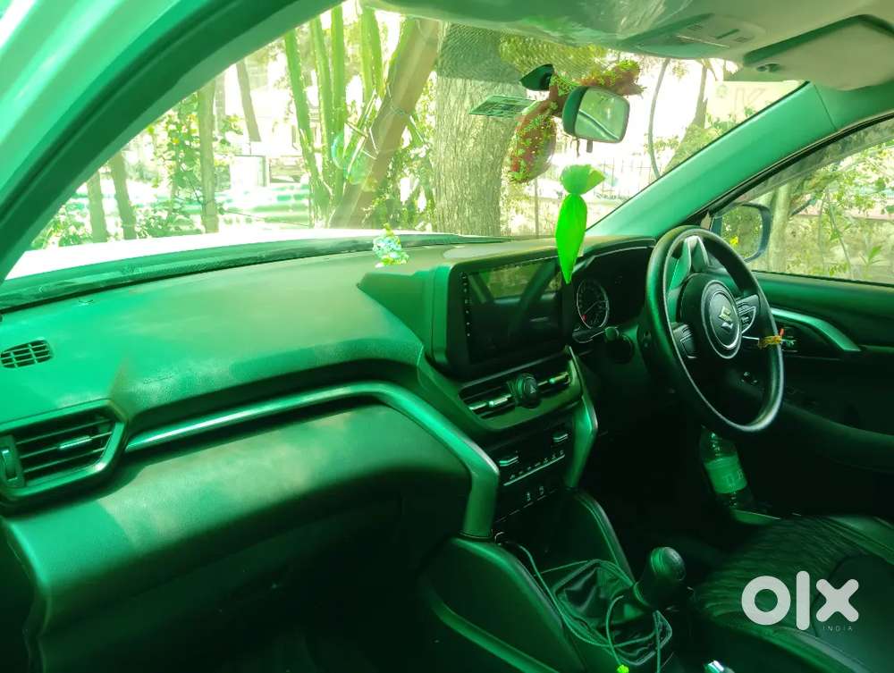 Maruti Suzuki Grand Vitara 2024 Petrol 12000 Km Driven
