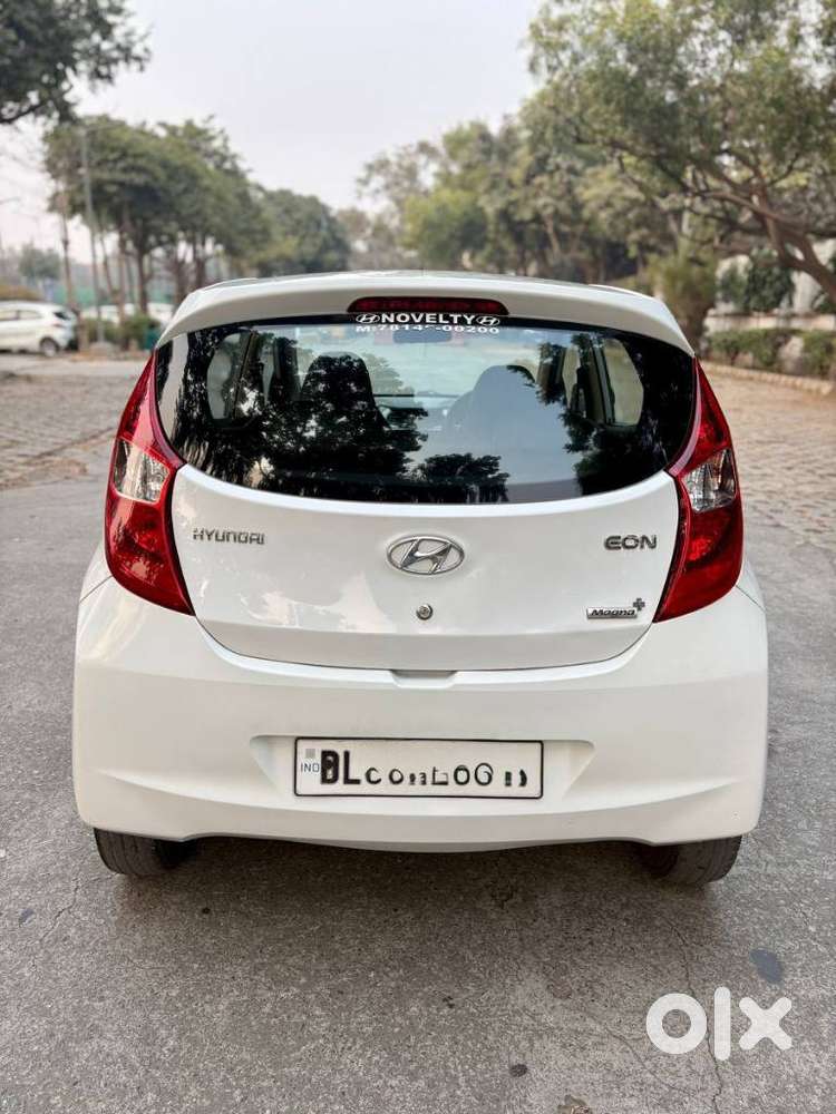 Hyundai Eon 1.0 Magna Plus, 2016, Petrol