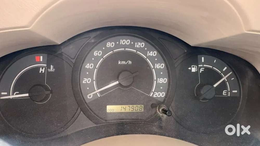 Toyota Innova Diesel 2007 Model