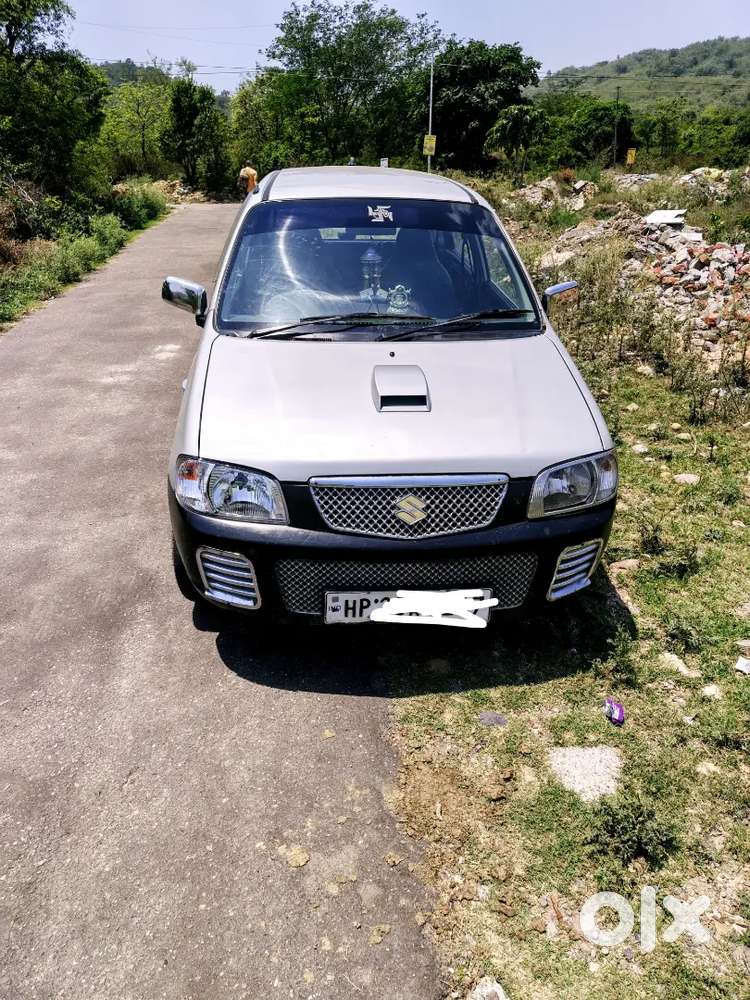 Maruti Suzuki Alto 2011 Petrol Well Maintained