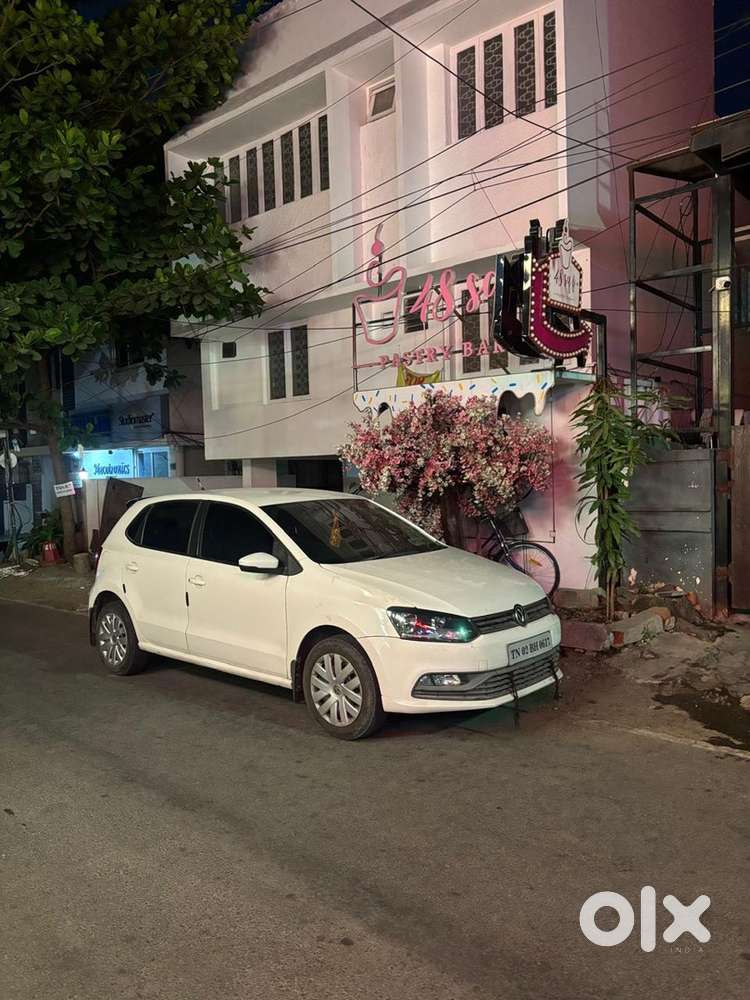 Volkswagen Polo Petrol Manual 2016