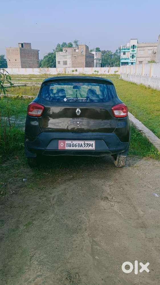 Renault Petrol Manual 2016