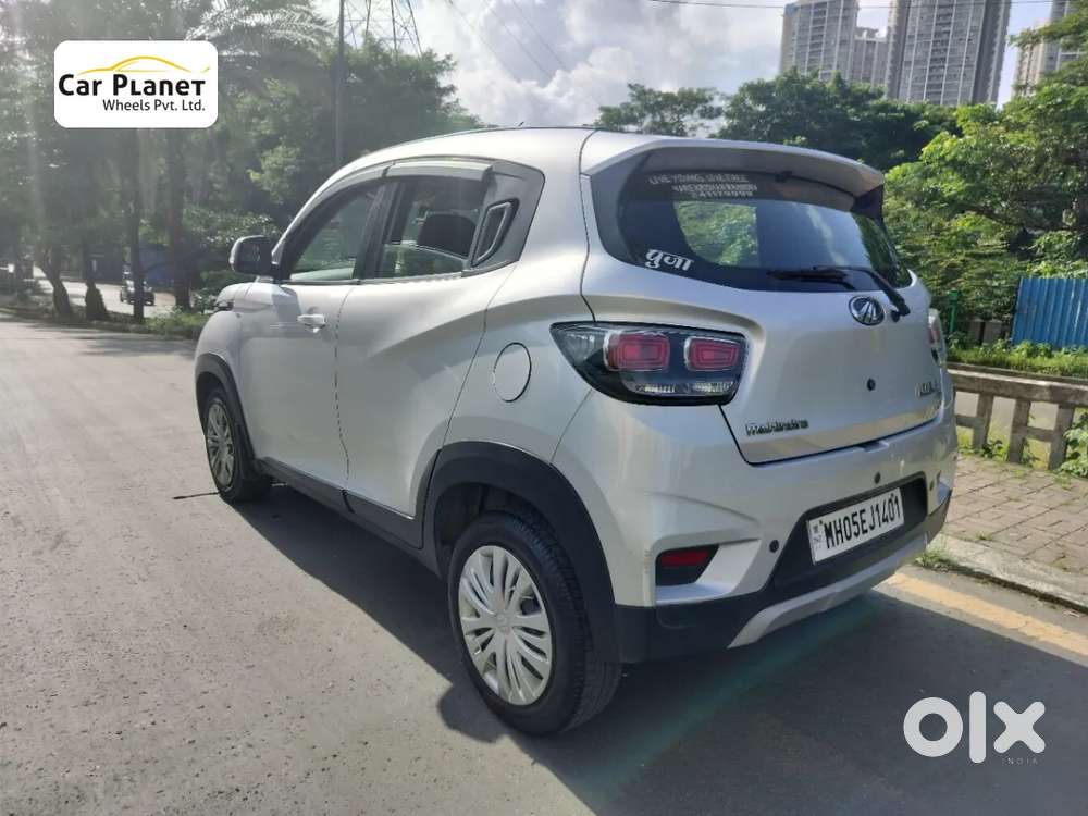 Mahindra Kuv100 Nxt 1.2 K6 Plus Diesel 6 Str, 2020, Petrol