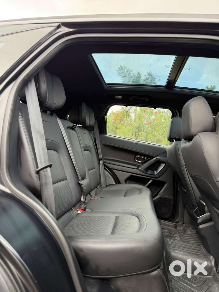 Tata Harrier Fearless X Plus Stealth Edition At, 2025, Diesel