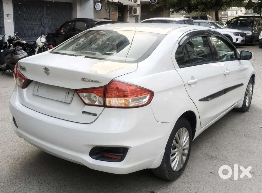 Maruti Suzuki Ciaz 2018 Diesel Manual