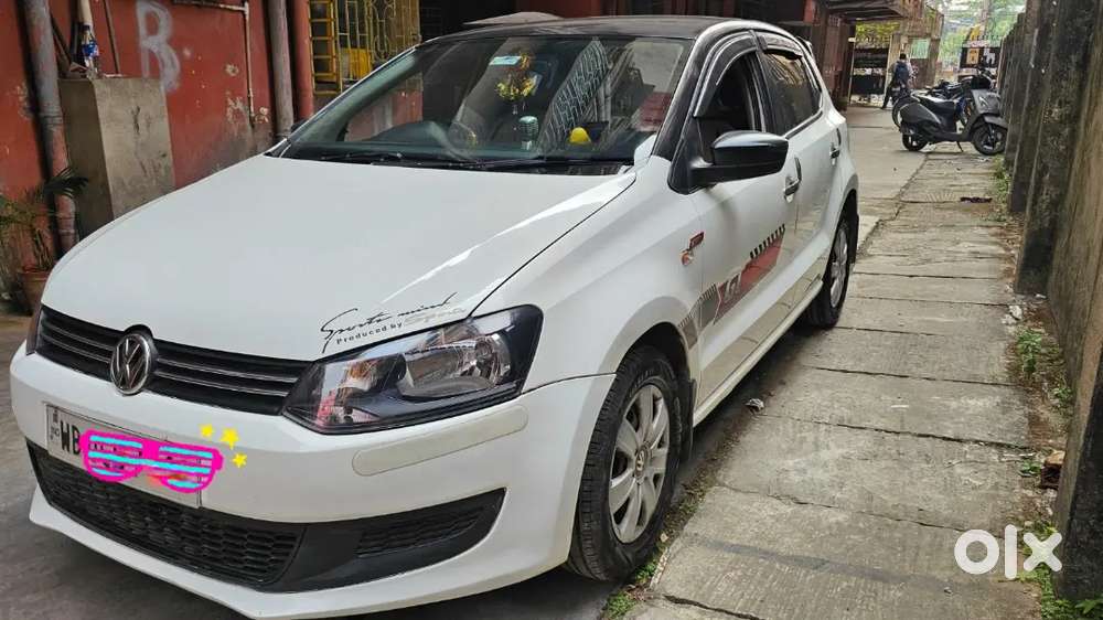 Fully New Condition Volkswagen Polo Petrol 2010 (cf -2030)(tax-2030)