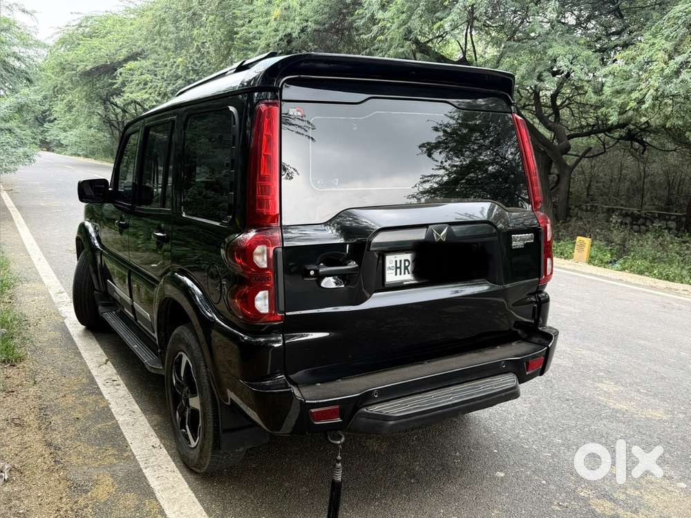 Mahindra Scorpio 2024 Classic