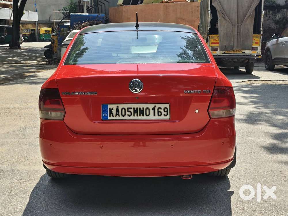 Volkswagen Vento 1.5 Tdi Trendline, 2013, Diesel