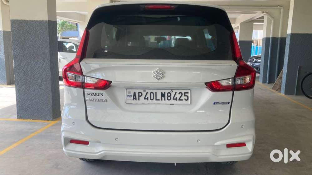 Maruti Suzuki Ertiga 2016 Petrol Manual