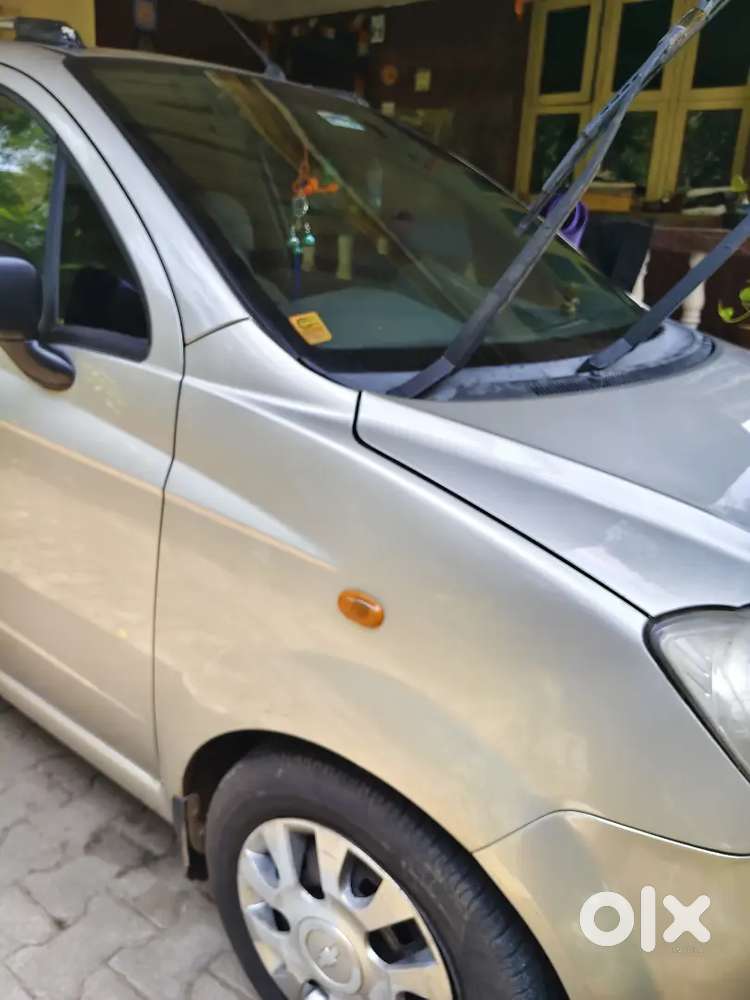 Chevrolet Spark 2007 Petrol Well Maintained