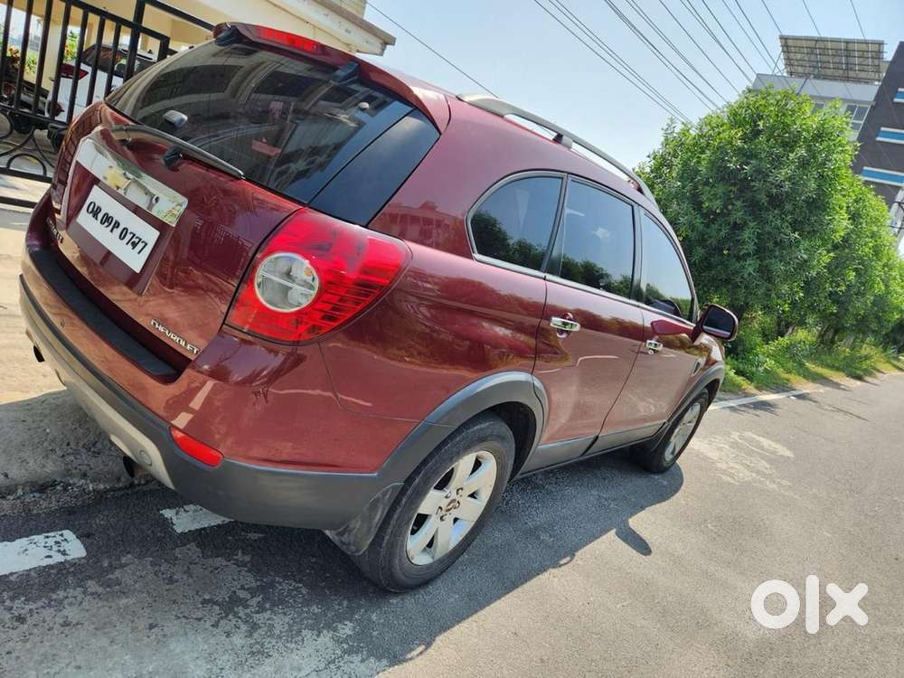 Chevrolet Captiva 2011 Diesel Good Condition