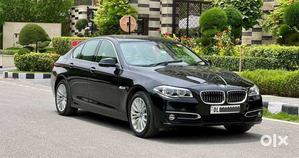 Bmw 5 Series 2.0 520d, 2016, Diesel