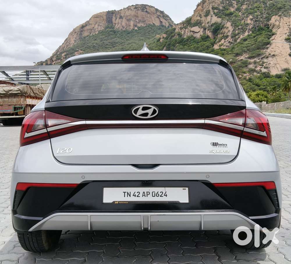 Hyundai I20, 2024, Petrol
