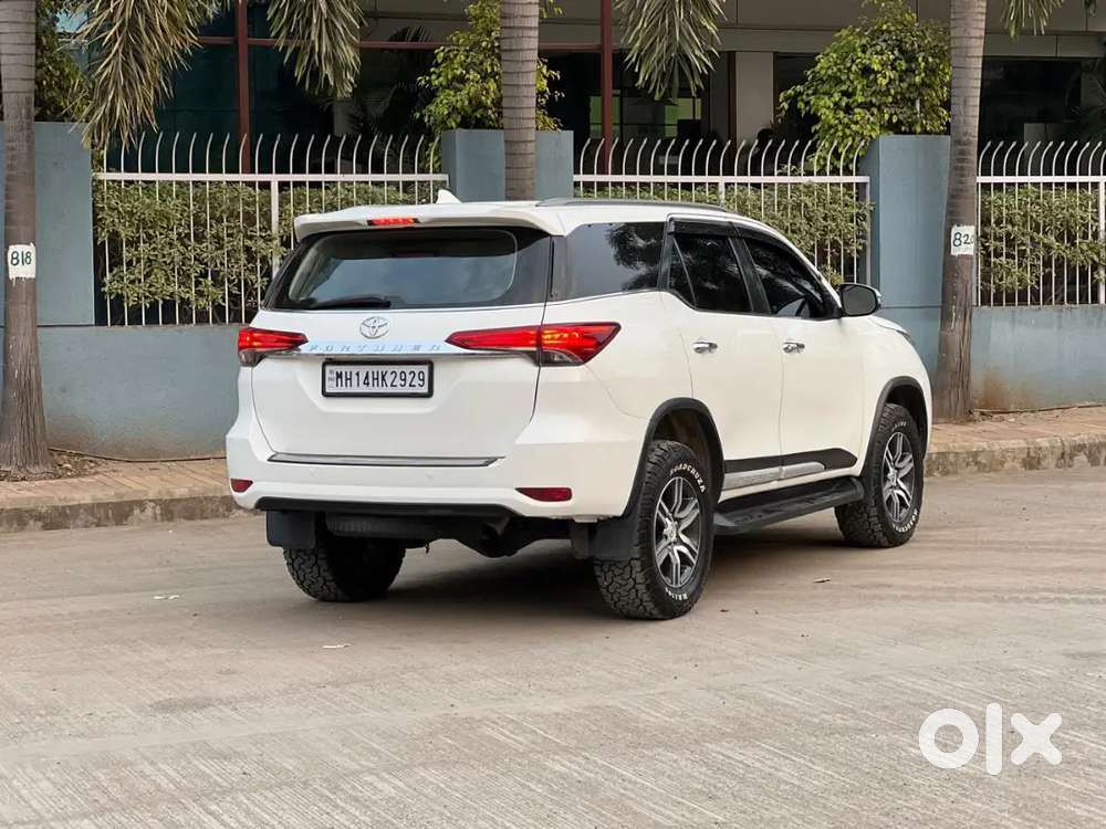 Toyota Fortuner Diesel 2019