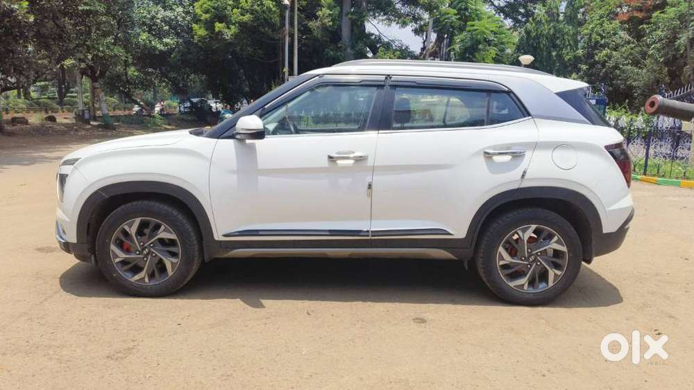 Hyundai Creta 1.6 Ex Diesel, 2023, Diesel