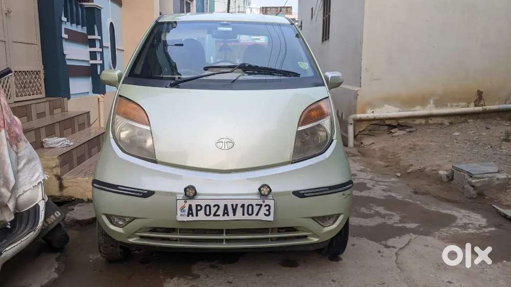 Tata Nano 2012 Petrol Well Maintained
