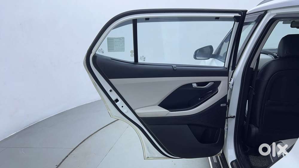 Hyundai Creta Sx (o) 1.5 Diesel, 2022, Diesel