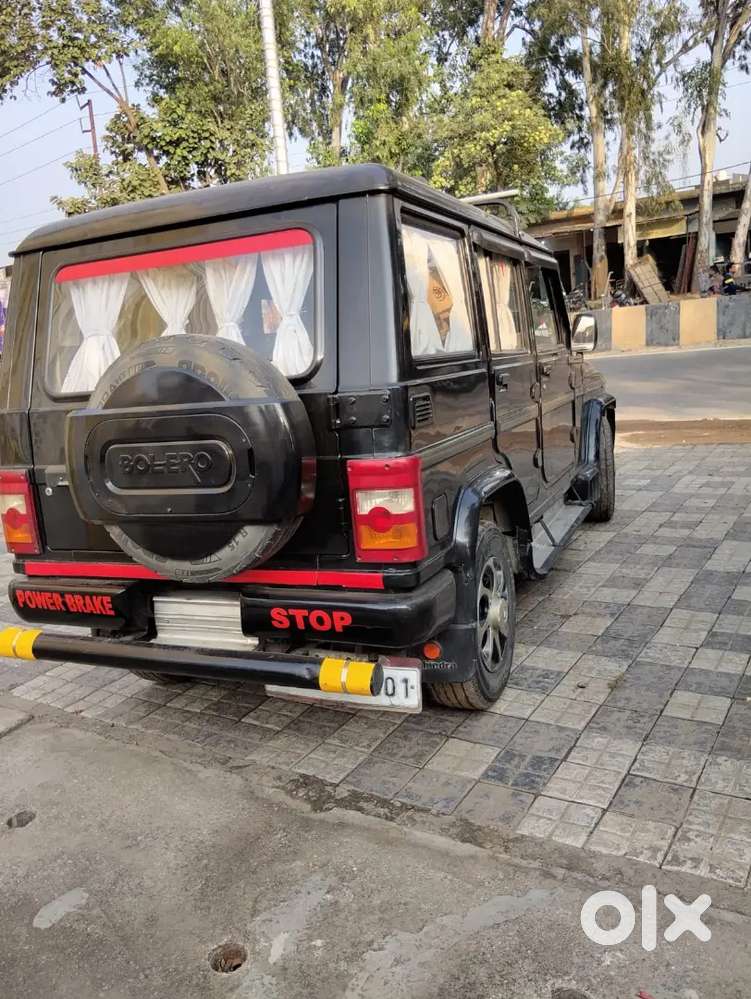 Mahindra Bolero 2012