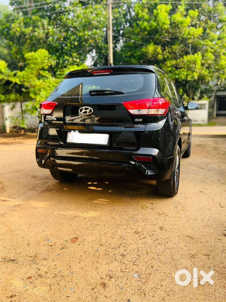Hyundai Creta 2019 Diesel Automatic
