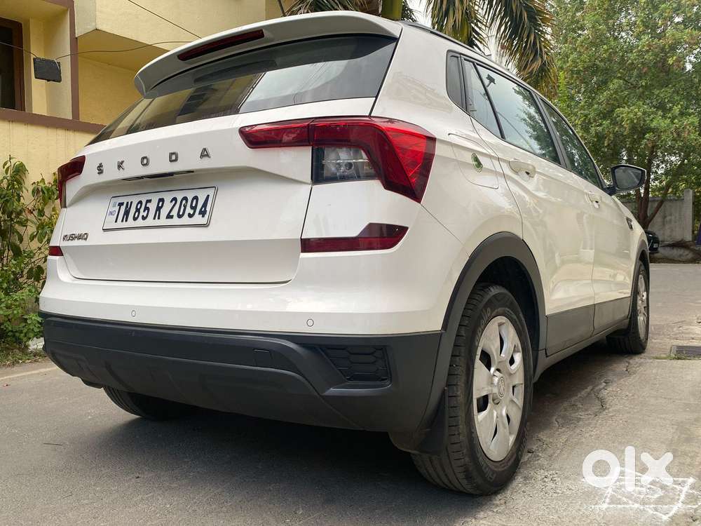 Skoda Kushaq Ambition 1.0l Tsi Mt, 2022, Petrol