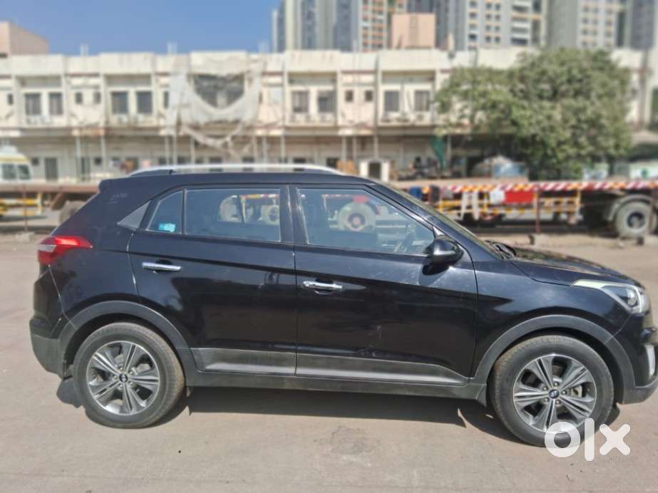 Hyundai Creta 1.6 Vtvt At Sx Plus, 2018, Petrol
