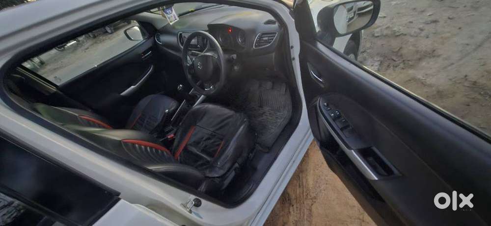 Maruti Suzuki Baleno Delta, 2017, Petrol