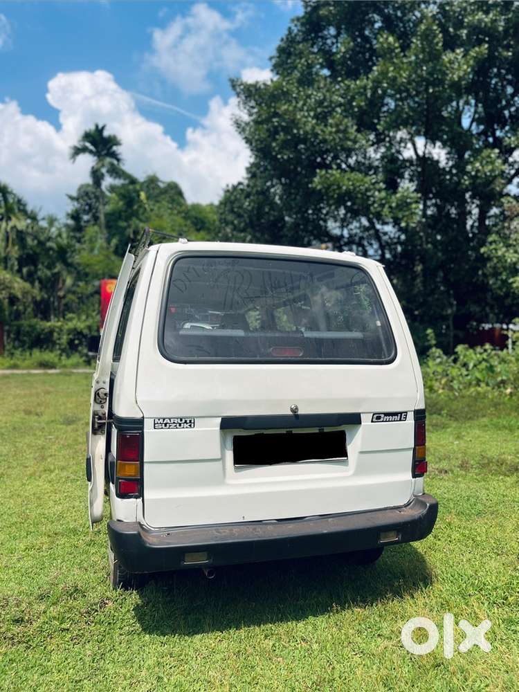 Maruti Suzuki Omni 2017