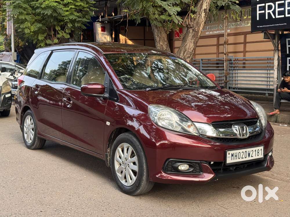 Honda Mobilio 1.5 S I-vtec Mt, 2015, Cng & Hybrids