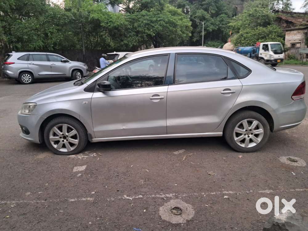 Volkswagen Vento Petrol 2011