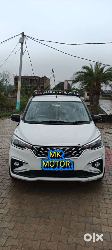 Maruti Suzuki Ertiga 1.5 Vxi, 2024, Cng & Hybrids