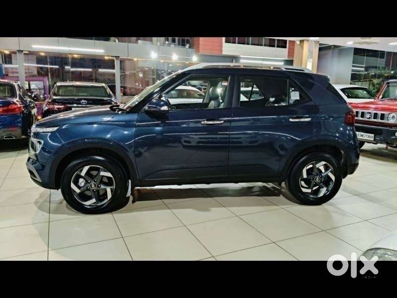 Hyundai Venue 1.0 Sx Plus Turbo Dct Dual Tone, 2020, Petrol