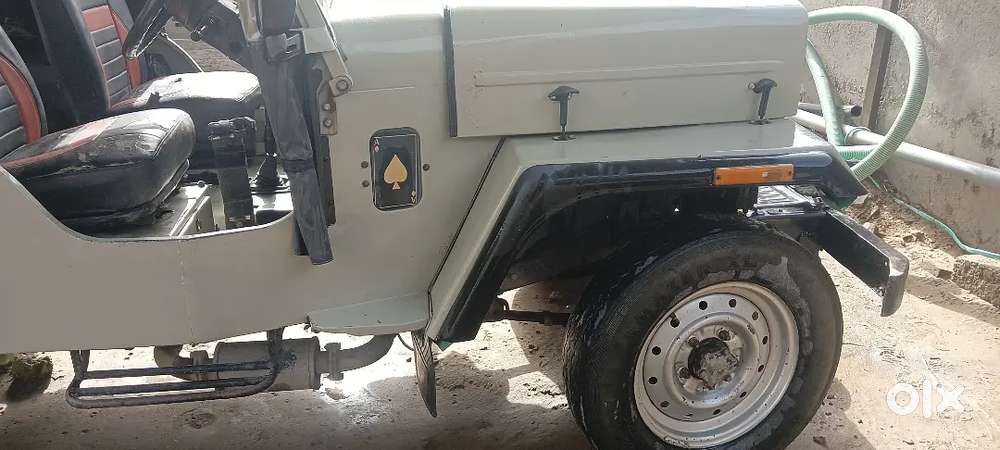 Mahindra Marshal 2010 Diesel Well Maintained